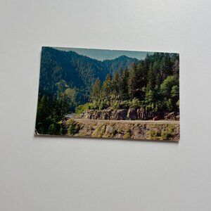 Vintage Great Smoky Mountains Postcard